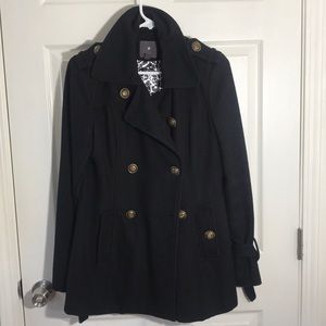 Forever 21 Pea Coat
